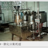 豆奶機械設(shè)備價格