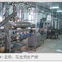 植物蛋白飲料生產(chǎn)設(shè)備、植物蛋白飲料設(shè)備