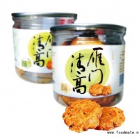 雁門請(qǐng)高苦蕎酥145g