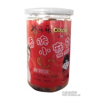 勁家莊 谷樂(lè)樂(lè)香脆小麻豆（麻辣味）