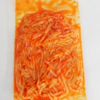 批發(fā)泡椒味竹筍絲58克市場(chǎng)產(chǎn)品特色