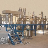 高剪切一體化涂料成套設(shè)備