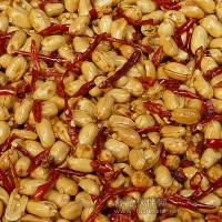 長期供應(yīng)麻辣花生（脫皮/帶皮）