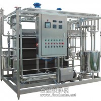 板式殺菌機(jī)、巴氏殺菌機(jī)