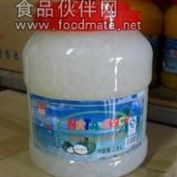 香大原味椰果