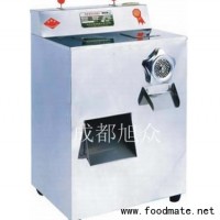 絞切兩用機(jī)—絞肉，切片自動(dòng)化