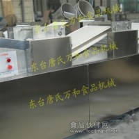 點心面設備 點心面切條機 點心面生產機器
