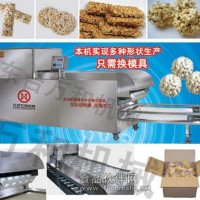 【供應(yīng)】圓球圓餅圓棒米花糖炒米糖成型機(jī)