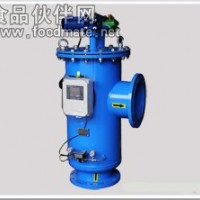 江蘇無錫 電動(dòng)吸吮式自清洗過濾器 吸吮式過濾器 過濾器