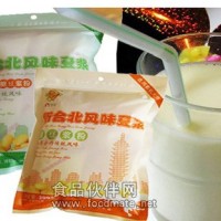 新臺北風(fēng)味豆?jié){粉輕度招商