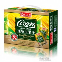 1*12*250ml樹上果原味玉米汁