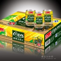 1*24*250ml樹上果原味玉米汁