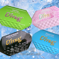 供應(yīng)Dmug無(wú)糖薄荷糖