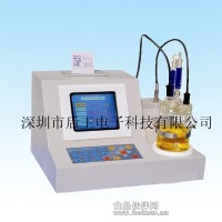 甲苯水分測(cè)定儀