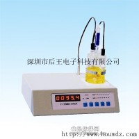 汽油水分測(cè)定儀