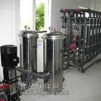 礦泉水山泉水凈化、消毒除菌設(shè)備