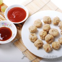 珍珍 三文魚丸 章魚丸 花枝丸