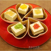 供應(yīng)豆腐--五彩豆腐
