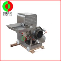 供應魚肉提取機，魚肉采肉機價格，魚肉蝦肉提取機廠家