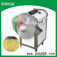 全自動切姜絲機，切姜機廠家，切姜片機價格
