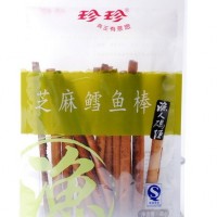 芝麻鱈魚(yú)棒