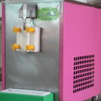 單色軟冰淇淋機