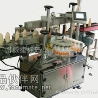 單/雙側(cè)面貼標(biāo)機(jī)
