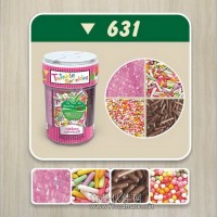 供應(yīng)烘焙原料 天然彩針
