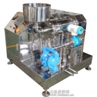 供應(yīng)膏狀物超細分散均質(zhì)機