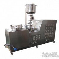供應(yīng)高速超細分散均質(zhì)機