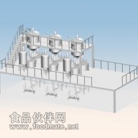 供應混合乳化系統(tǒng)—江南大學產學研成果