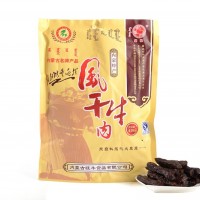 蒙糧風(fēng)干牛肉418g