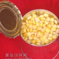 中小型玉米汁玉米醬玉米罐頭加工生產線設備廠家銷售