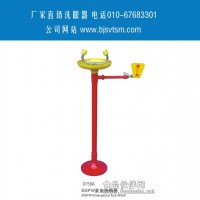 洗眼器 洗眼器 立式烤漆緊急洗眼器