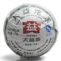 大益普洱茶 2011年生沱茶 103