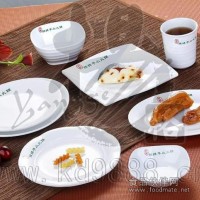 揚(yáng)格密胺餐具 揚(yáng)格仿瓷餐具