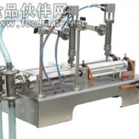 G2WY雙頭液體灌裝機(jī)