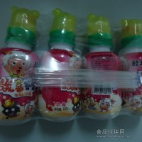 125ml帶糖草莓味