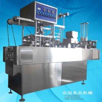 杯盒灌裝封口機(jī)、顆粒灌裝機(jī)、封杯機(jī)