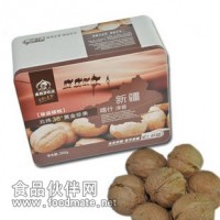 新疆薄皮核桃禮盒裝，新疆干果禮盒，新疆堅(jiān)果禮盒
