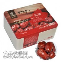 新疆和田棗精品禮盒裝，新疆堅(jiān)果禮盒，新疆干果禮盒