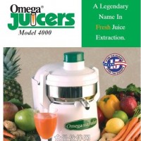 歐米加榨汁機(jī)OMEGA 4000