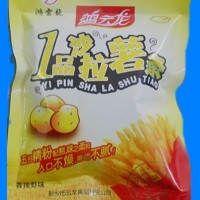 廠家長期供應(yīng)  1品沙拉薯?xiàng)l  誠招全國代理