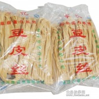 人造肉豆制品、豆皮絲