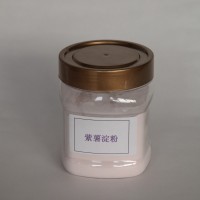 常年供應(yīng)精制紫甘薯淀粉