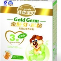 3段金胚芽AD鈣營養(yǎng)米粉