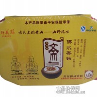 佛水香菇-自熱齋飯