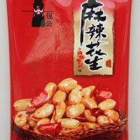 包公210克麻辣花生風靡網(wǎng)絡(luò)！