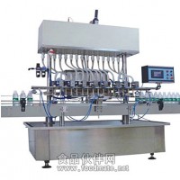 DFX-Z 全自動(dòng)灌裝機(jī) 高郵市冠宇化工機(jī)械廠