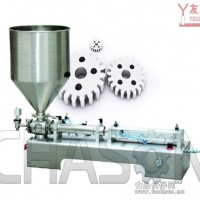 半自動(dòng)膏體灌裝機(jī) 全自動(dòng)膏體灌裝機(jī) 臥式灌裝機(jī)